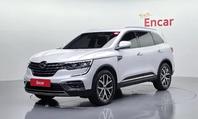 Renault-KoreaSamsung QM6 · 2020 год