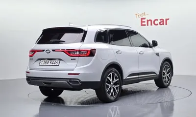 Renault-KoreaSamsung QM6 2020, 80925 км, за 9912.04 USD