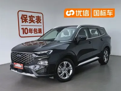 Ford Territory · 2023 год