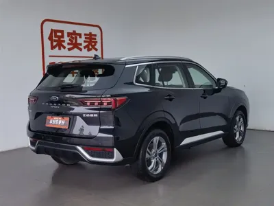 Ford Territory 2023, 46000 км, за 9387.69 USD