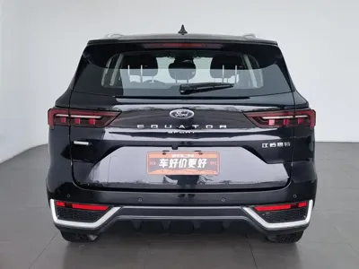 Ford Territory 2023, 46000 км, за 9387.69 USD