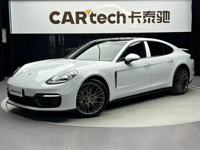 Porsche Panamera · 2023 год