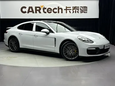 Porsche Panamera 2023, 38000 км, за 96683.33 USD
