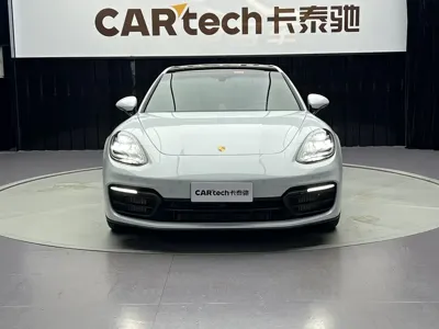 Porsche Panamera 2023, 38000 км, за 96683.33 USD