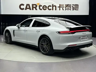 Porsche Panamera 2023, 38000 км, за 96683.33 USD
