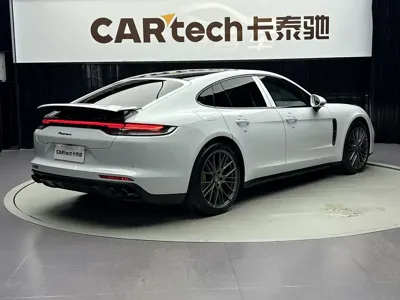 Porsche Panamera 2023, 38000 км, за 96683.33 USD - фото 6