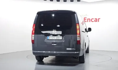 Hyundai Staria 2026, 822 км, за 27947.9 USD