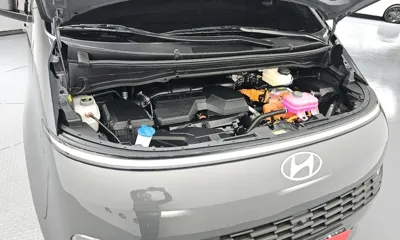 Hyundai Staria 2026, 822 км, за 27947.9 USD - фото 6
