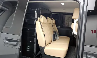 Hyundai Staria 2026, 822 км, за 27947.9 USD - фото 26