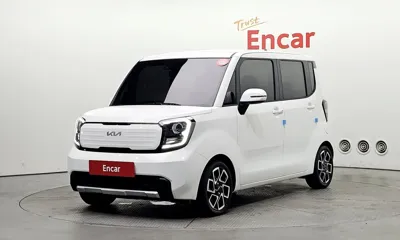 Kia Ray · 2024 год