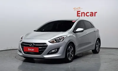 Hyundai i30 · 2016 год