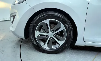 Hyundai i30 2016, 53604 км, за 5057.8 USD