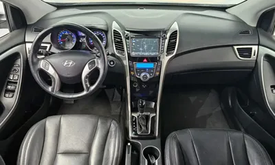 Hyundai i30 2016, 53604 км, за 5057.8 USD - фото 7