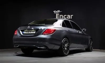 Mercedes-Benz C-Class 2018, 114446 км, за 9250.82 USD