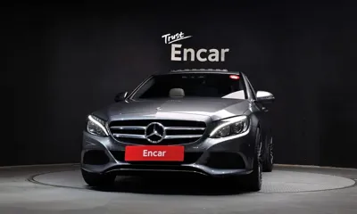 Mercedes-Benz C-Class 2018, 114446 км, за 9250.82 USD