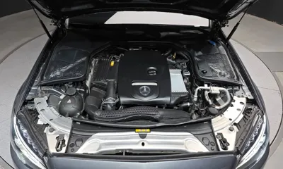 Mercedes-Benz C-Class 2018, 114446 км, за 9250.82 USD - фото 6