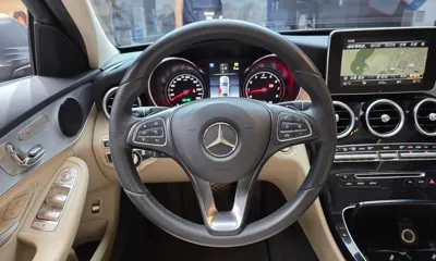 Mercedes-Benz C-Class 2018, 114446 км, за 9250.82 USD - фото 13
