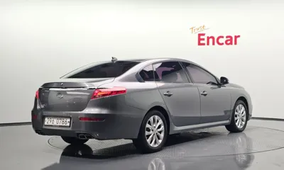 Renault-KoreaSamsung SM7 2016, 215824 км, за 2275.24 USD
