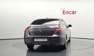 Renault-KoreaSamsung SM7 2016, 215824 км, за 2275.24 USD