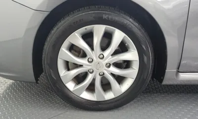Renault-KoreaSamsung SM7 2016, 215824 км, за 2275.24 USD