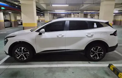 Kia Sportage · 2024 год