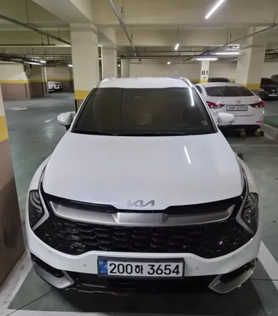 Kia Sportage 2024, 38500 км, за 7292.9 USD