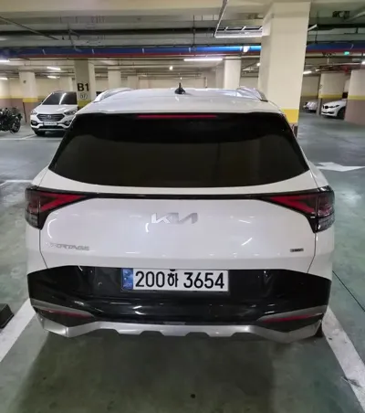 Kia Sportage 2024, 38500 км, за 7292.9 USD