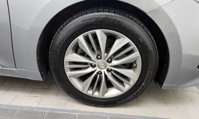 Hyundai Grandeur 2016, 184858 км, за 3296.99 USD