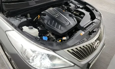 Hyundai Grandeur 2016, 184858 км, за 3296.99 USD - фото 6