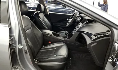 Hyundai Grandeur 2016, 184858 км, за 3296.99 USD - фото 11