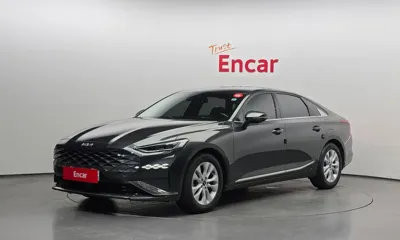 Kia K8 · 2023 год