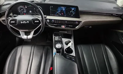 Kia K8 2023, 67003 км, за 14853.43 USD - фото 7