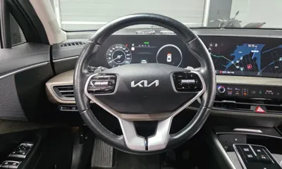 Kia K8 2023, 67003 км, за 14853.43 USD - фото 12