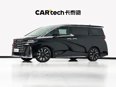 Toyota Vellfire · 2024 год