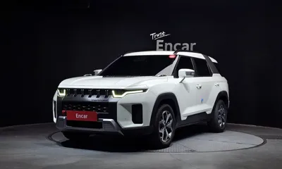 KG_Mobility_Ssangyong Torres · 2023 год