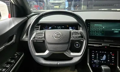 KG_Mobility_Ssangyong Torres 2023, 37282 км, за 14042.59 USD - фото 14