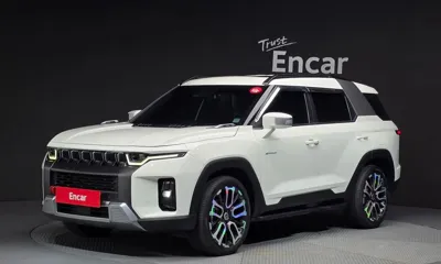 KG_Mobility_Ssangyong Torres · 2023 год