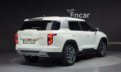 KG_Mobility_Ssangyong Torres 2023, 53606 км, за 14647.92 USD