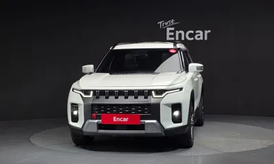 KG_Mobility_Ssangyong Torres 2023, 53606 км, за 14647.92 USD