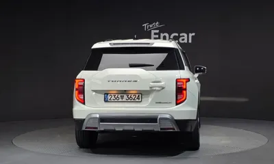 KG_Mobility_Ssangyong Torres 2023, 53606 км, за 14647.92 USD
