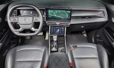KG_Mobility_Ssangyong Torres 2023, 53606 км, за 14647.92 USD - фото 7