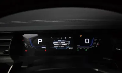 KG_Mobility_Ssangyong Torres 2023, 53606 км, за 14647.92 USD - фото 8