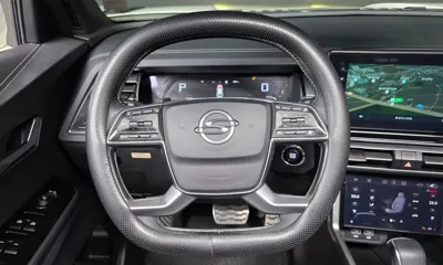 KG_Mobility_Ssangyong Torres 2023, 53606 км, за 14647.92 USD - фото 14