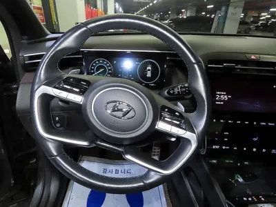 Hyundai Tucson 2021, 71044 км, за 16754.95 USD - фото 8