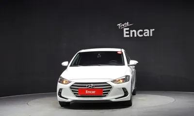 Hyundai Avante 2018, 116522 км, за 6406.53 USD