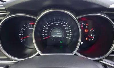 Kia K5 2014, 153264 км, за 3451.19 USD - фото 8
