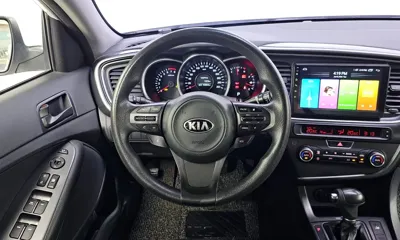 Kia K5 2014, 153264 км, за 3451.19 USD - фото 12