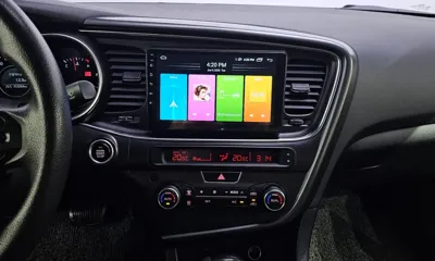 Kia K5 2014, 153264 км, за 3451.19 USD - фото 13