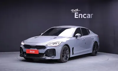 Kia Stinger · 2023 год