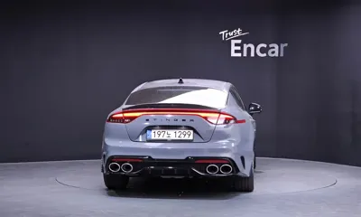 Kia Stinger 2023, 95126 км, за 17850.17 USD